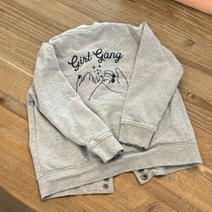 The wishing elephant “girl gang” jacket